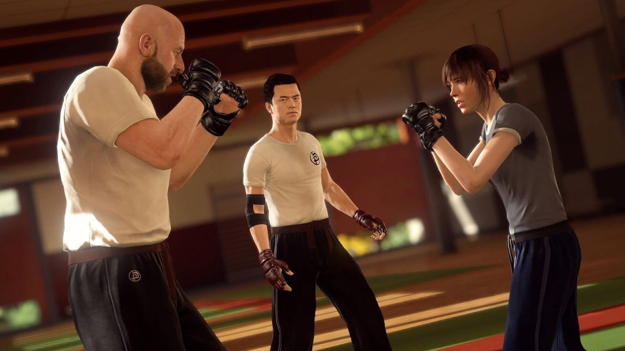 Screenshot from Beyond: Two Souls