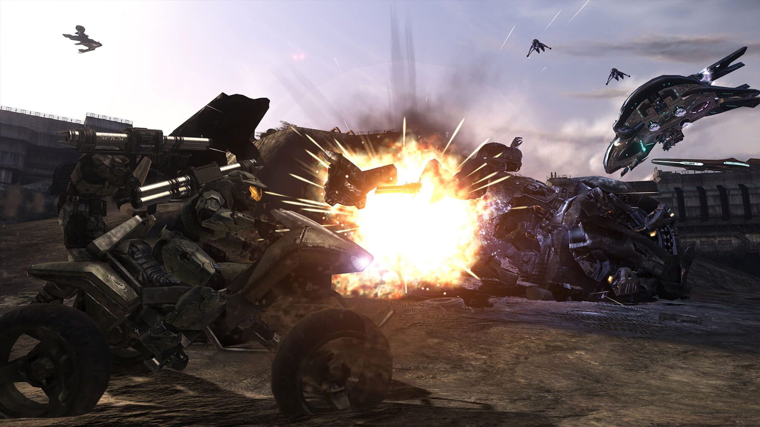 Screenshot from Halo 3