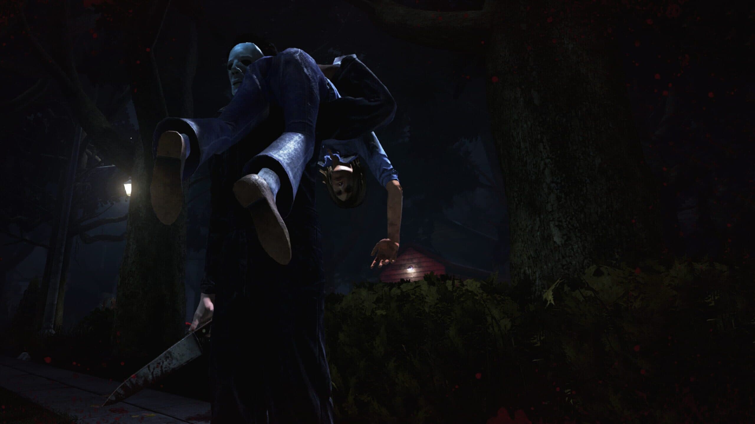 Screenshot from Dead by Daylight