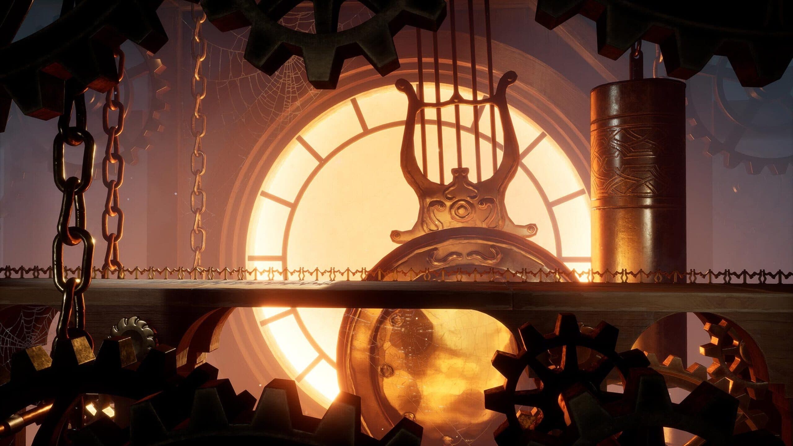 Screenshot from It Takes Two