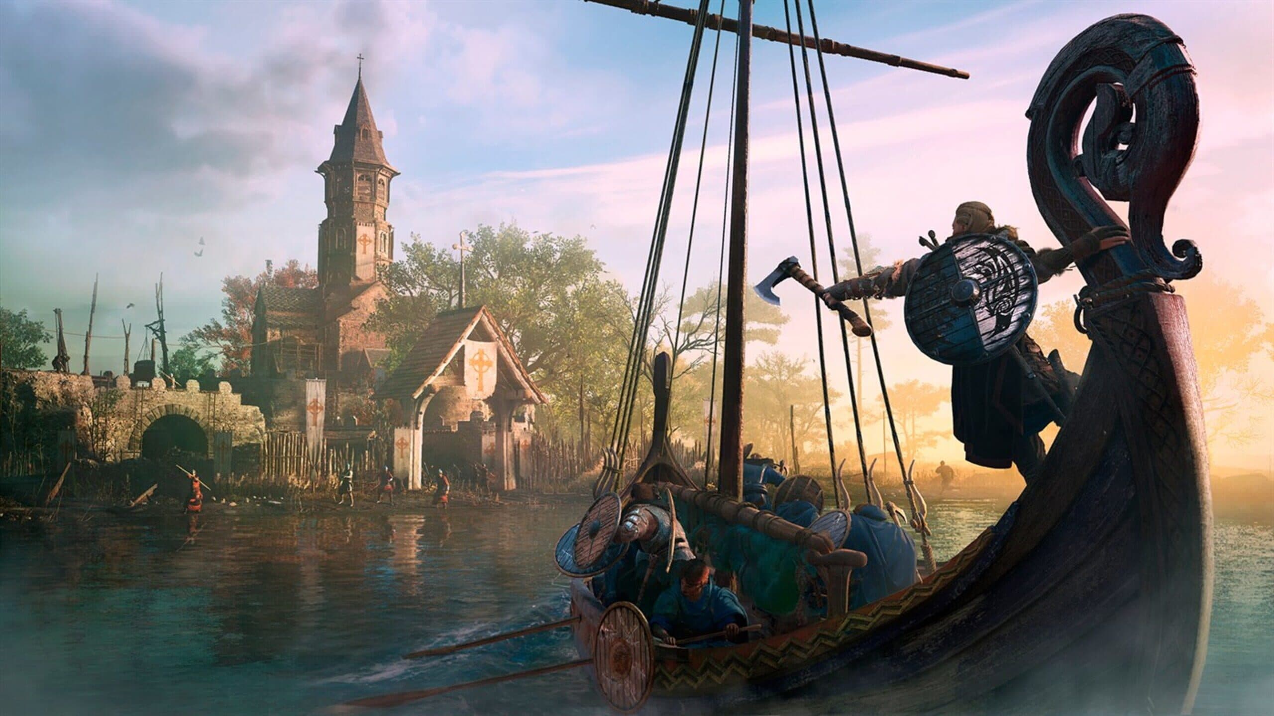 Screenshot from Assassin's Creed Valhalla