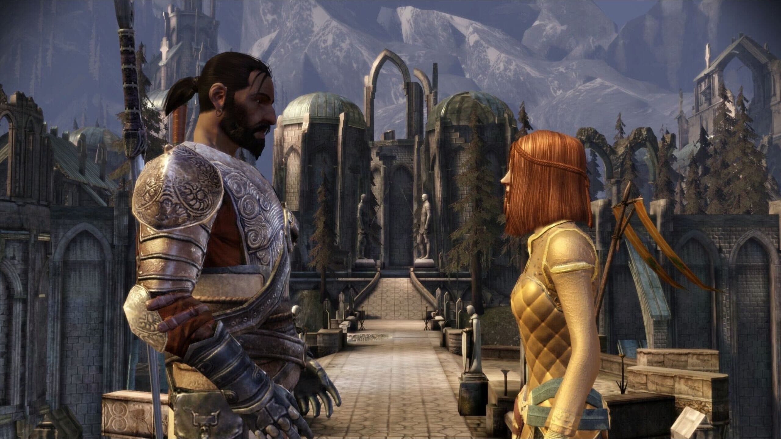 Screenshot from Dragon Age: Origins
