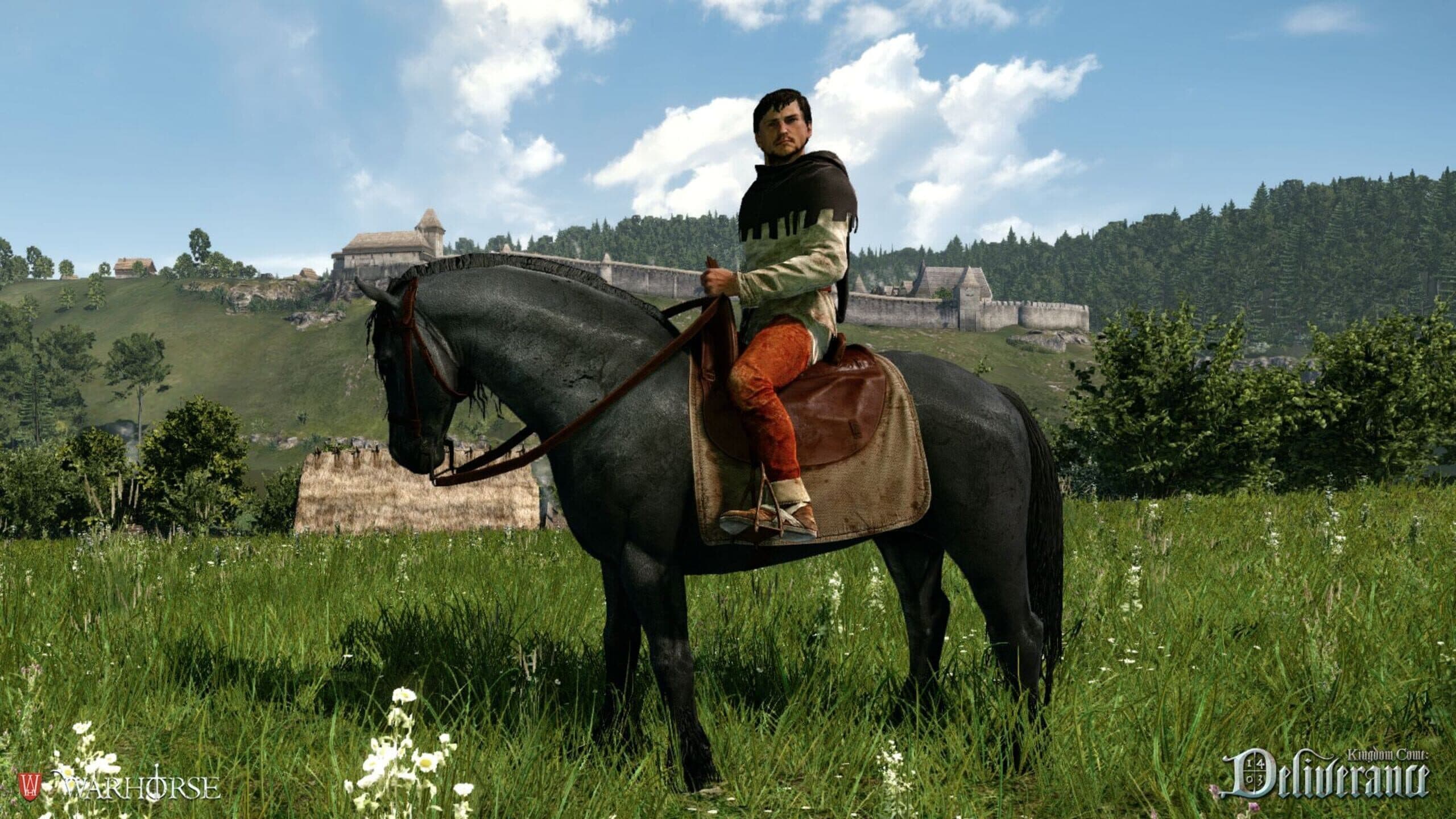 Screenshot from Kingdom Come: Deliverance