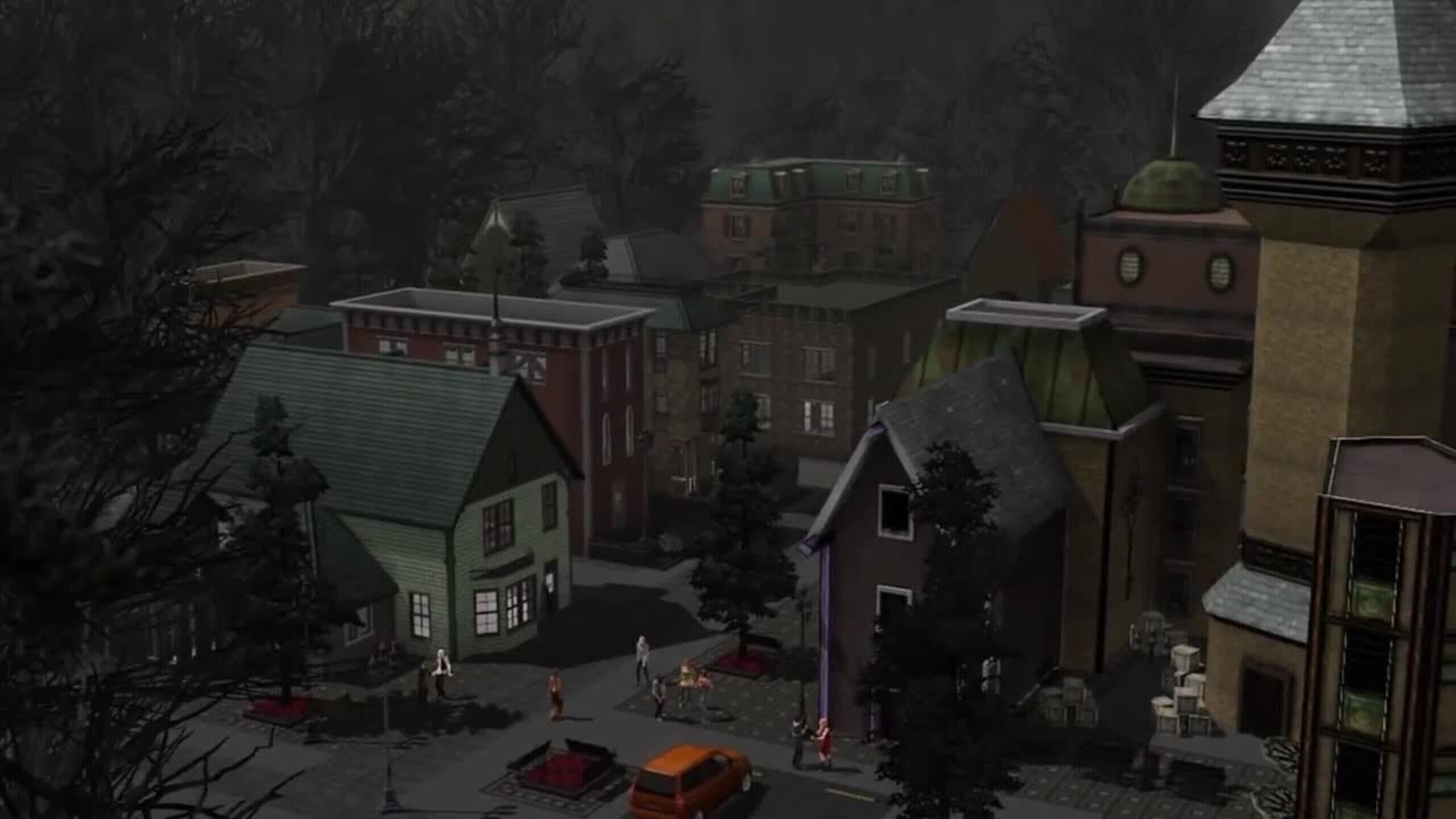Screenshot from The Sims 3