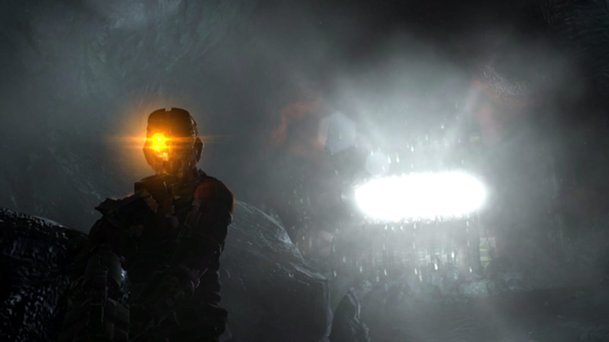 Screenshot from Dead Space 2