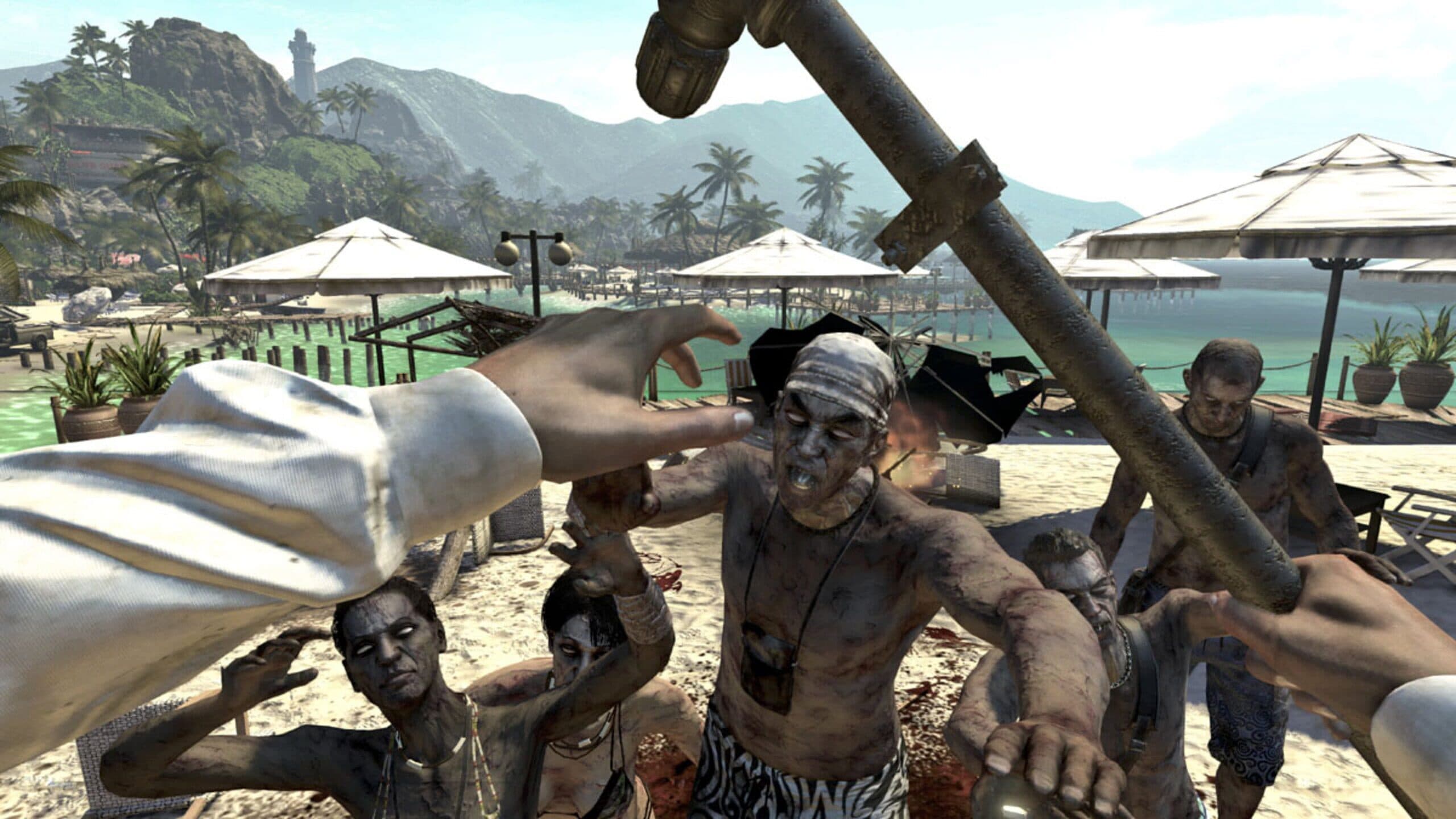 Screenshot from Dead Island