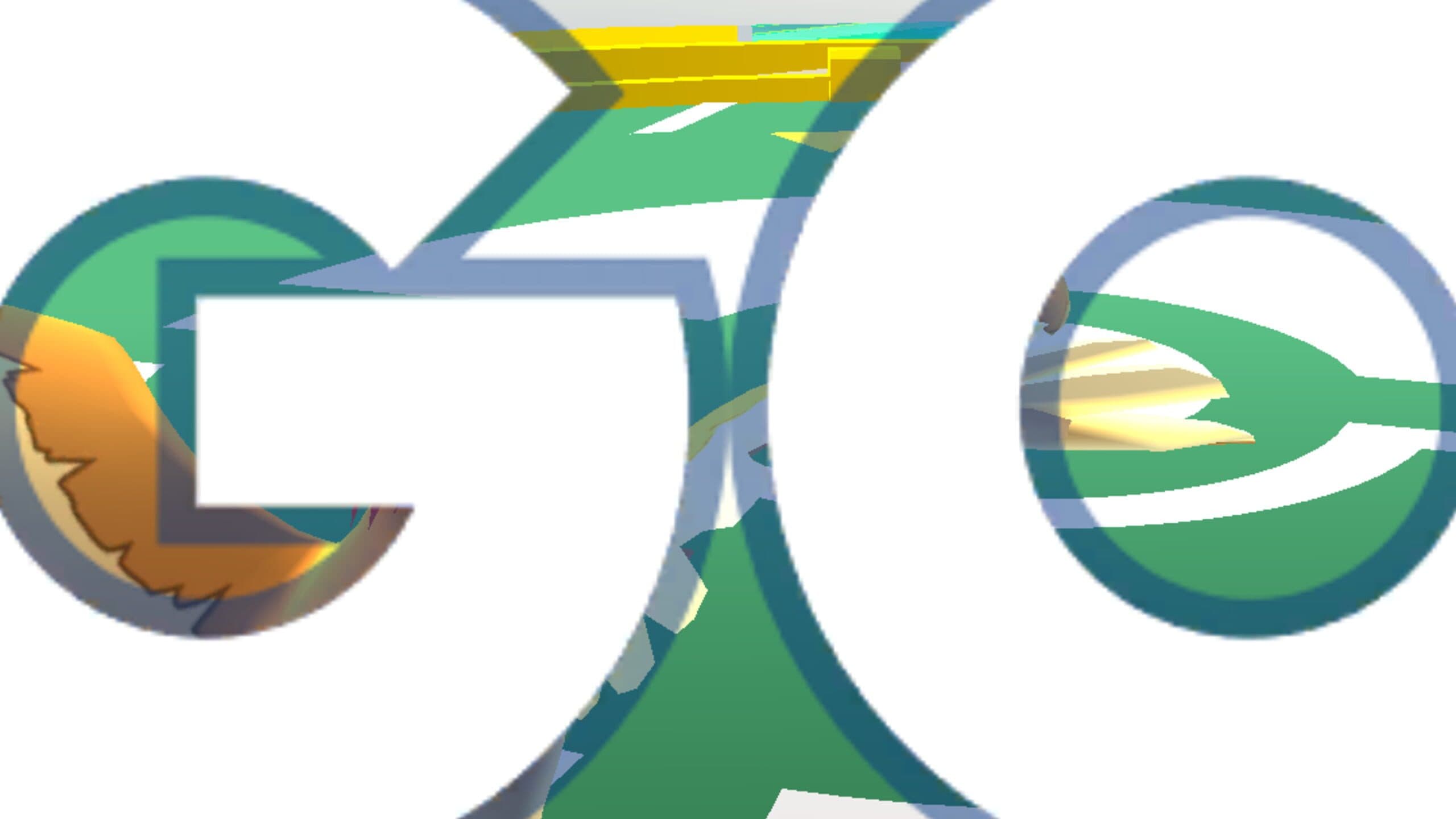 Screenshot from Pokémon Go