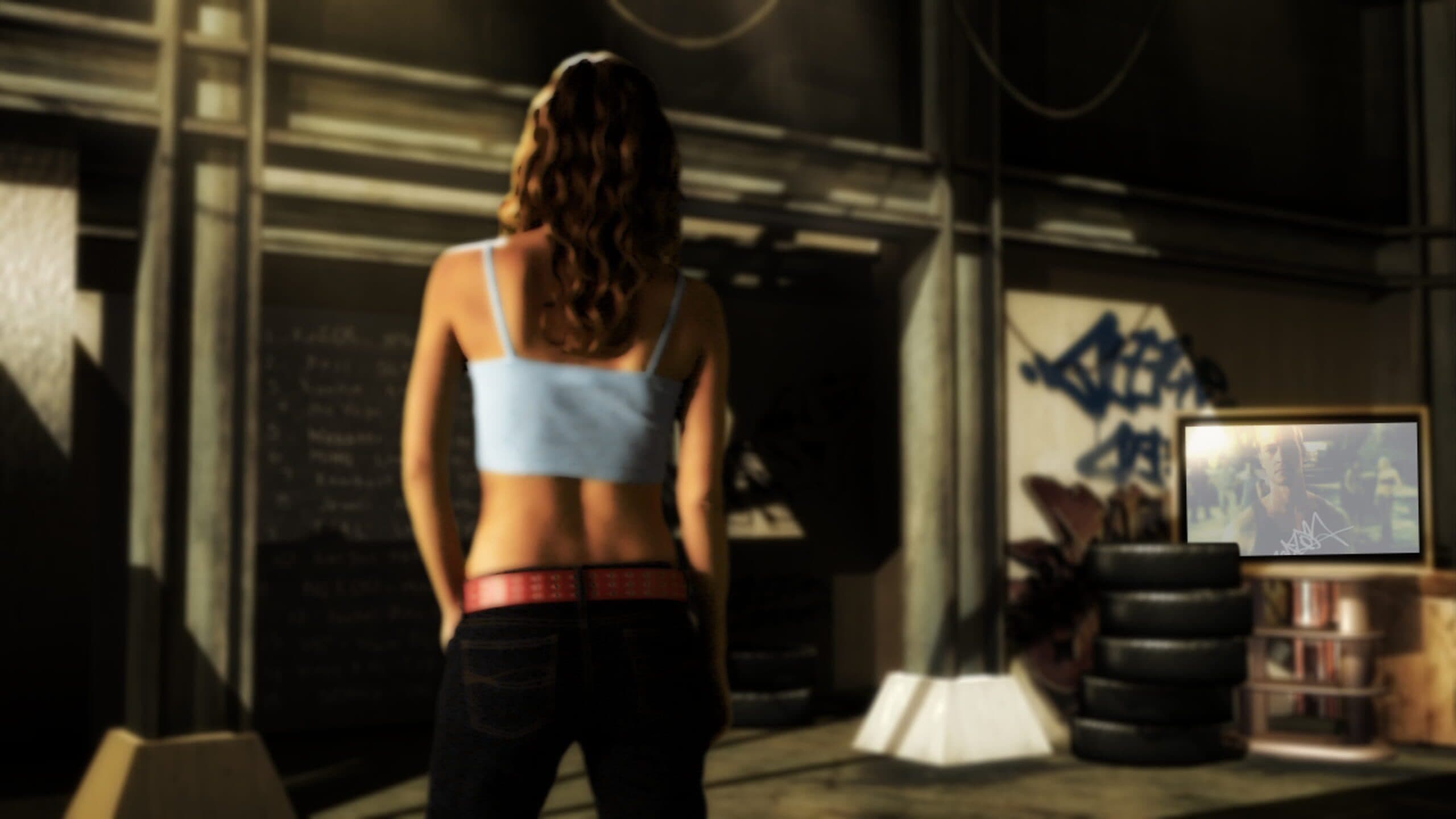 Screenshot from Need for Speed: Most Wanted