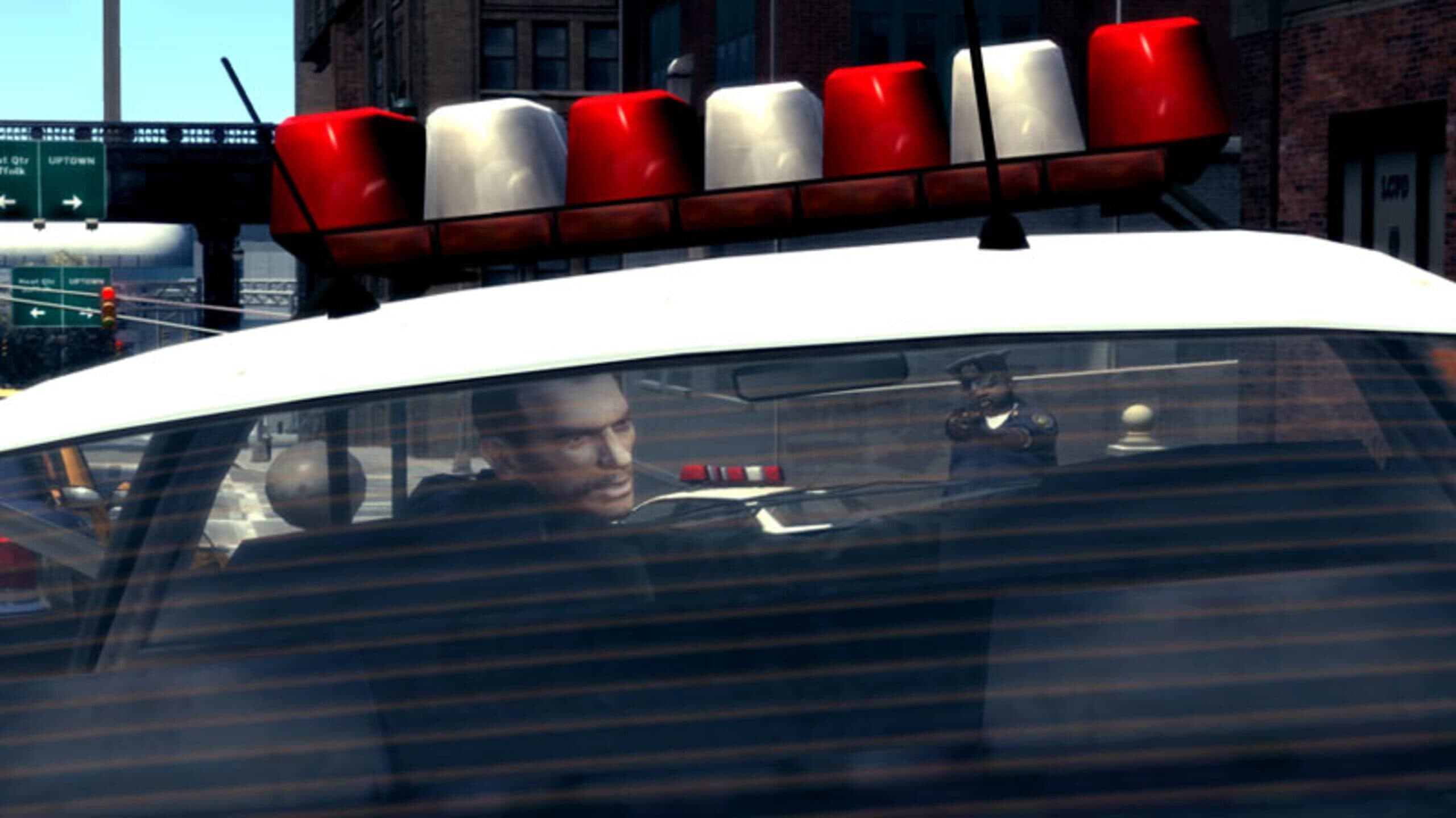 Screenshot from Grand Theft Auto IV