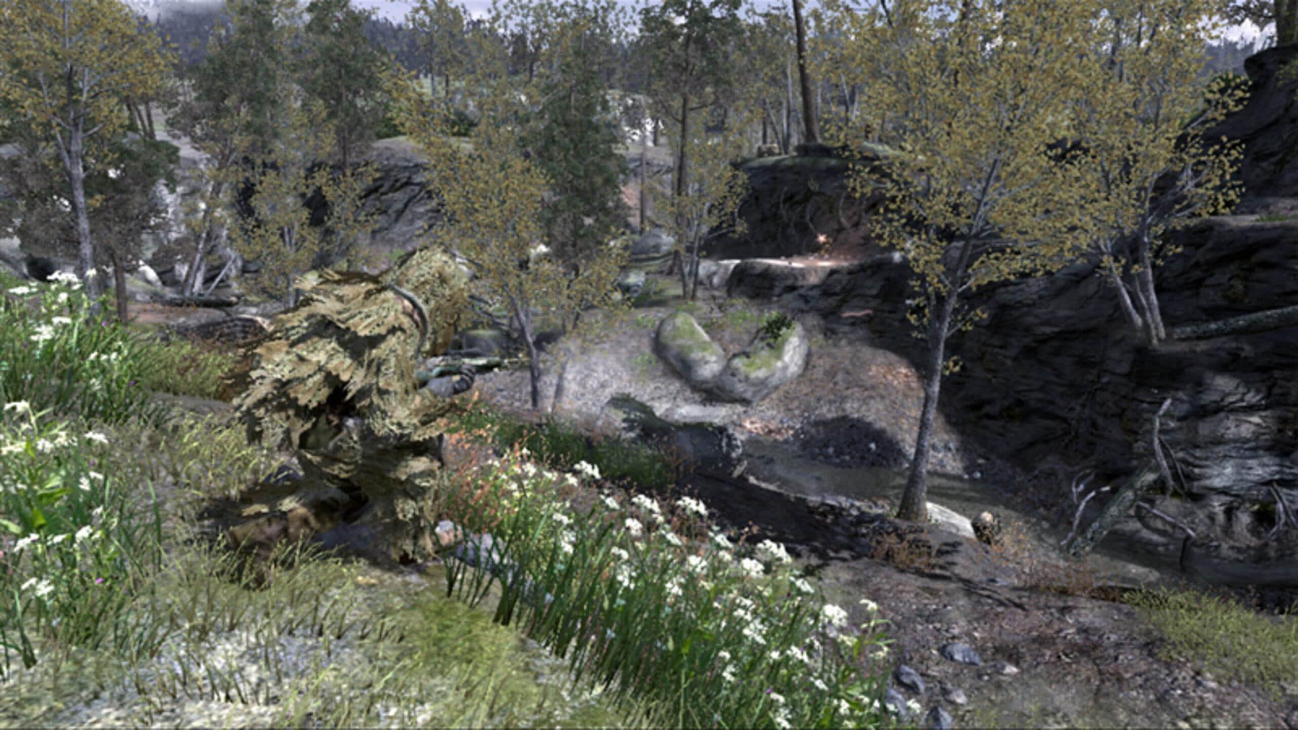 Screenshot from Call of Duty 4: Modern Warfare