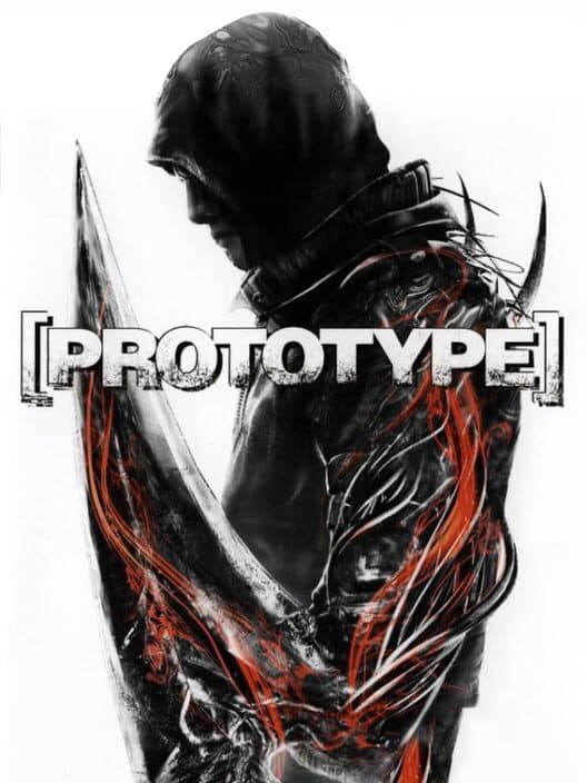 Cover art for Prototype