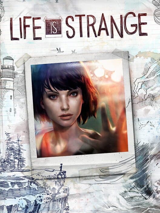 Cover art for Life Is Strange