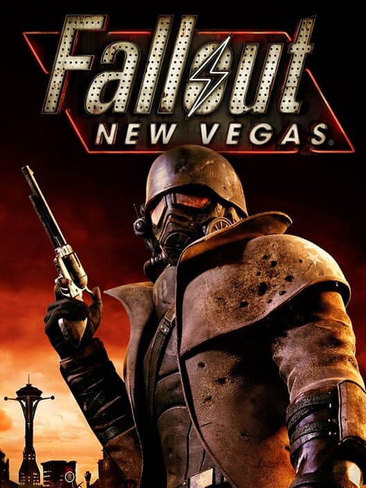 Cover art for Fallout: New Vegas