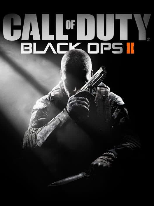 Cover art for Call of Duty: Black Ops II