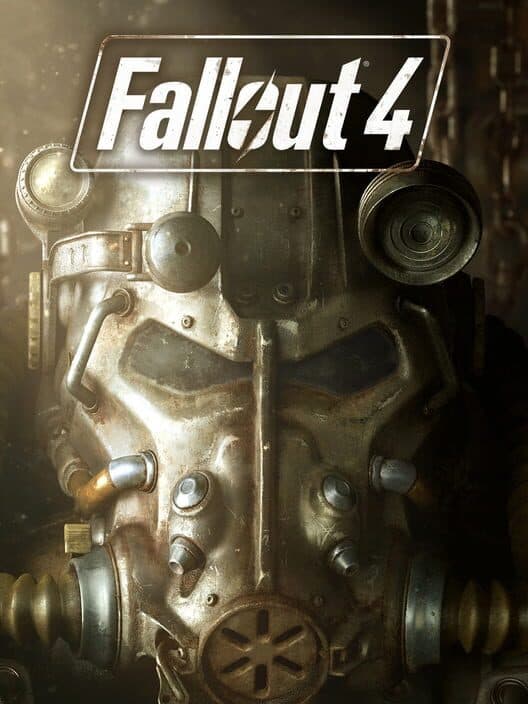 Cover art for Fallout 4