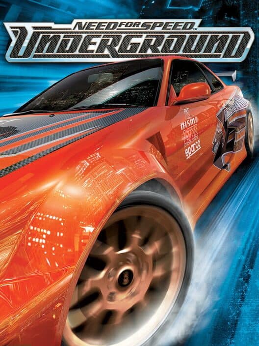 Cover art for Need for Speed: Underground