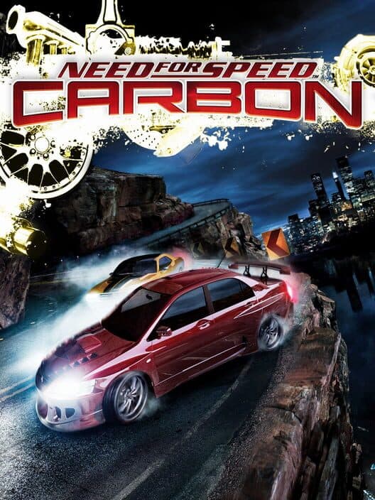 Cover art for Need for Speed: Carbon