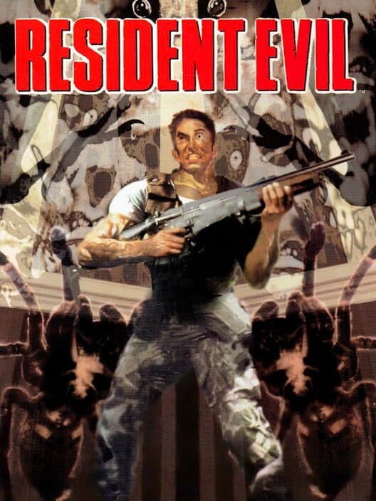 Cover art for Resident Evil