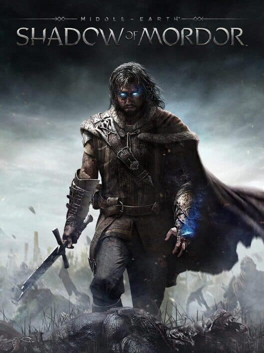 Cover art for Middle-earth: Shadow of Mordor