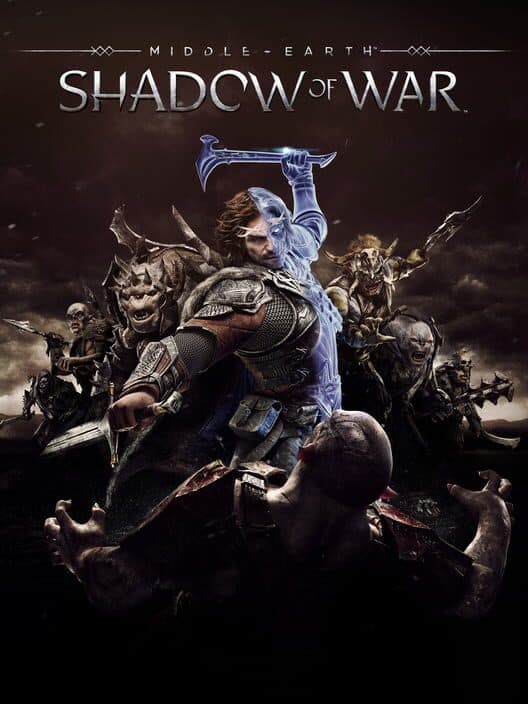 Cover art for Middle-earth: Shadow of War