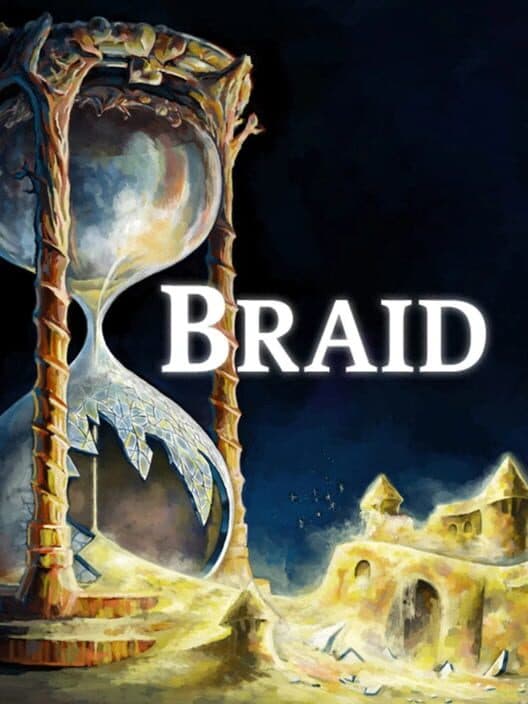 Cover art for Braid