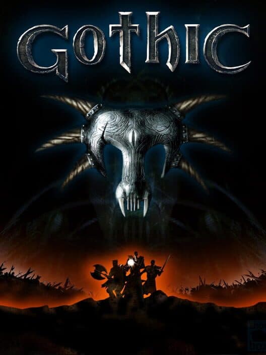 Cover art for Gothic