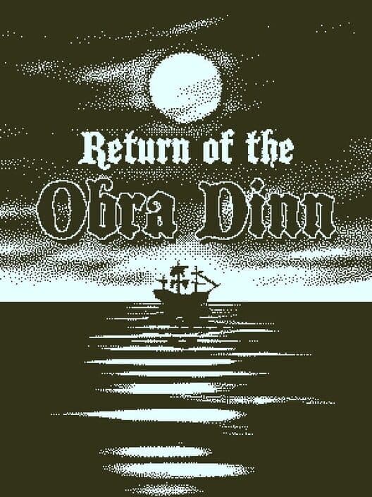 Cover art for Return of the Obra Dinn