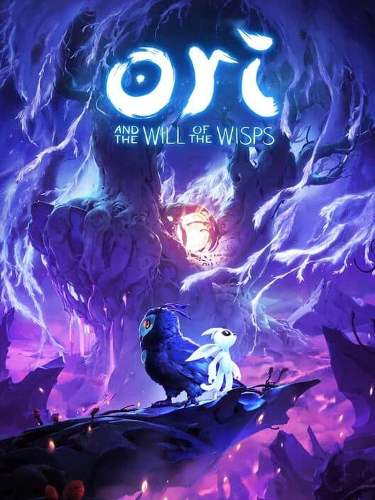 Cover art for Ori and the Will of the Wisps