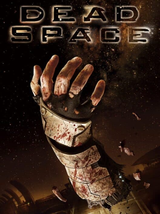 Cover art for Dead Space