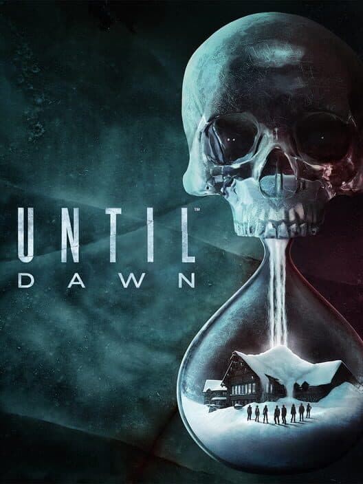 Cover art for Until Dawn