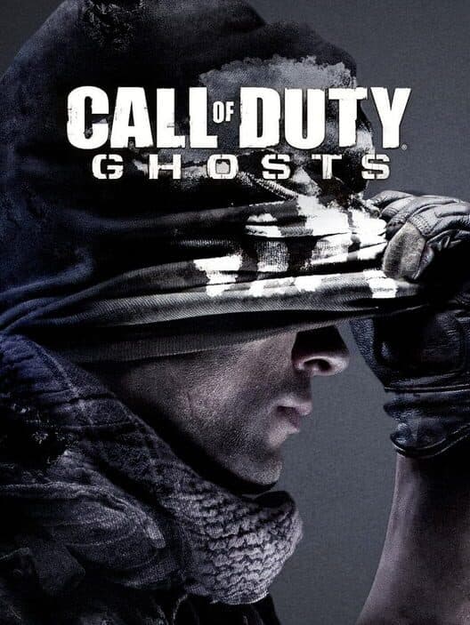 Cover art for Call of Duty: Ghosts