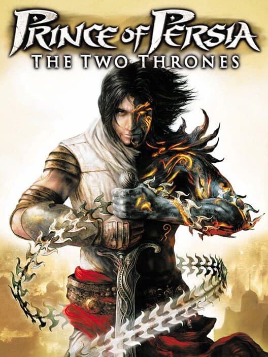 Cover art for Prince of Persia: The Two Thrones