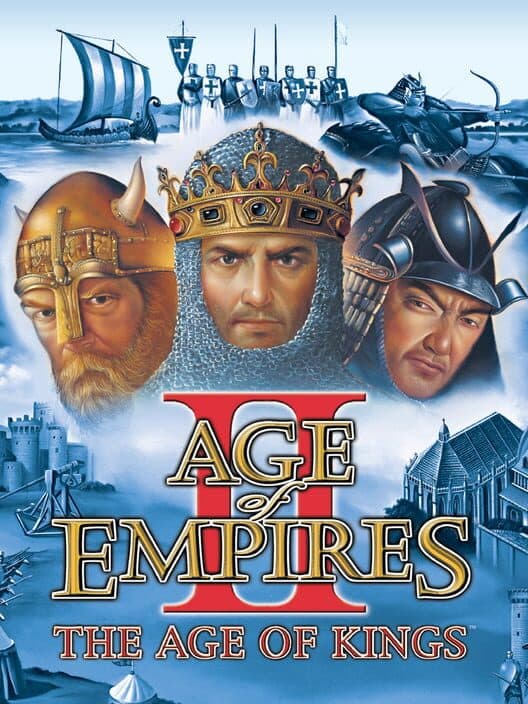 Cover art for Age of Empires II: The Age of Kings