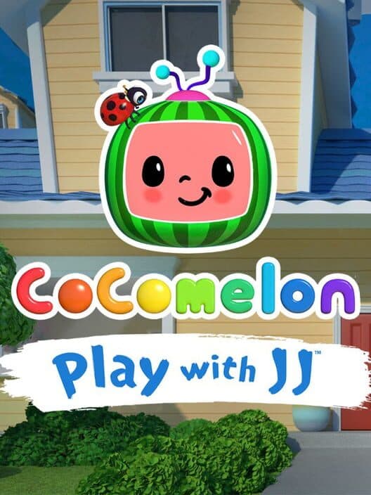 Cover art for CoComelon: Play with JJ
