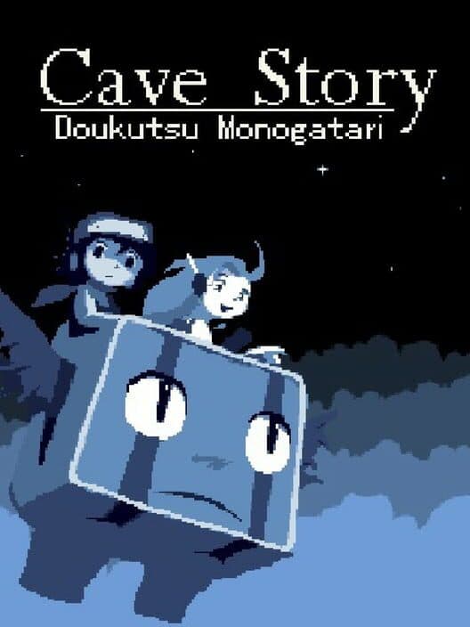 Cover art for Cave Story