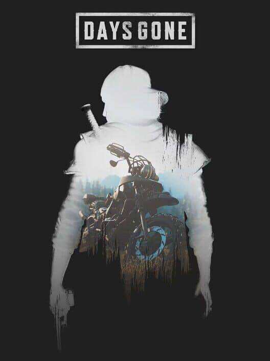 Cover art for Days Gone