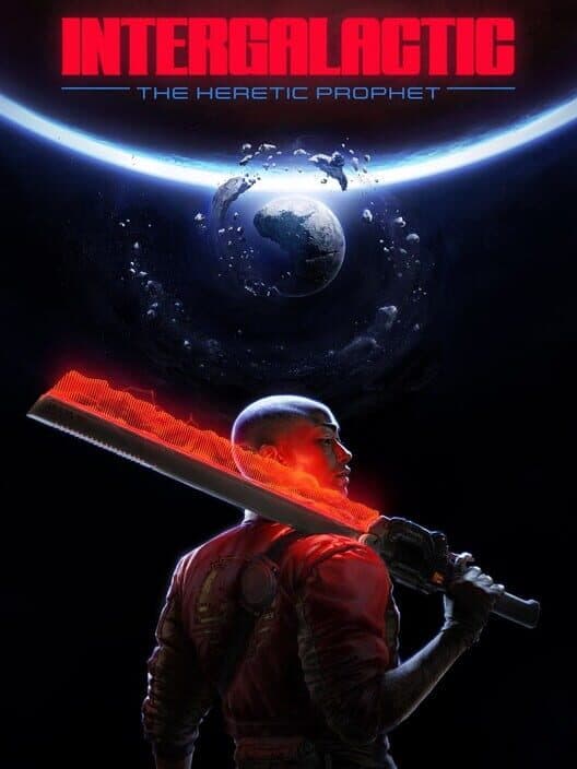 Cover art for Intergalactic: The Heretic Prophet
