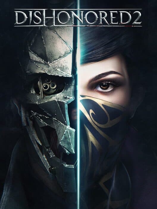 Cover art for Dishonored 2
