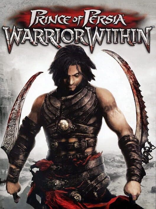 Cover art for Prince of Persia: Warrior Within