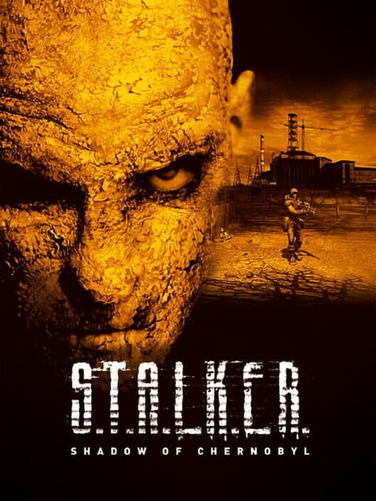 Cover art for S.T.A.L.K.E.R.: Shadow of Chernobyl