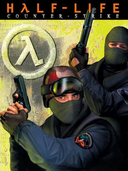 Cover art for Counter-Strike