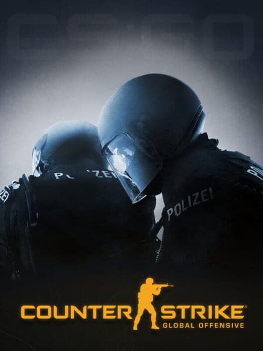 Cover art for Counter-Strike: Global Offensive