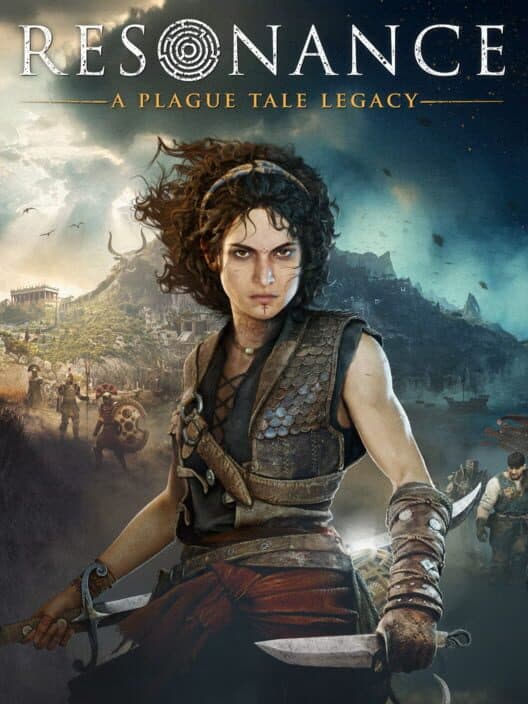 Cover art for Resonance: A Plague Tale Legacy