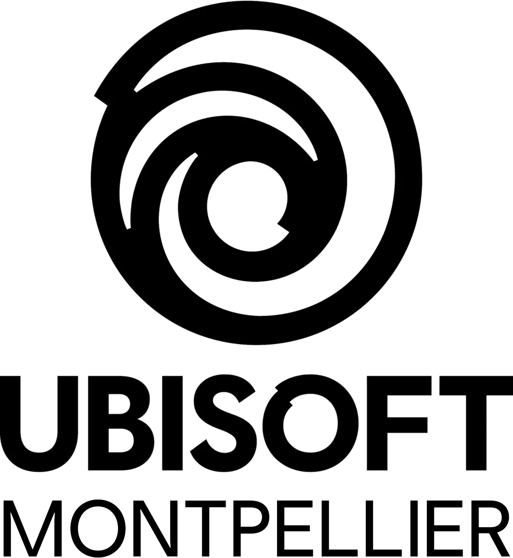 Ubisoft Montpellier logo