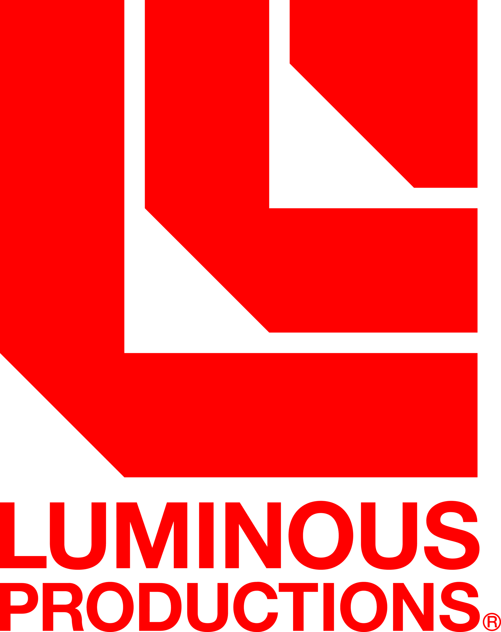 Luminous Productions logo