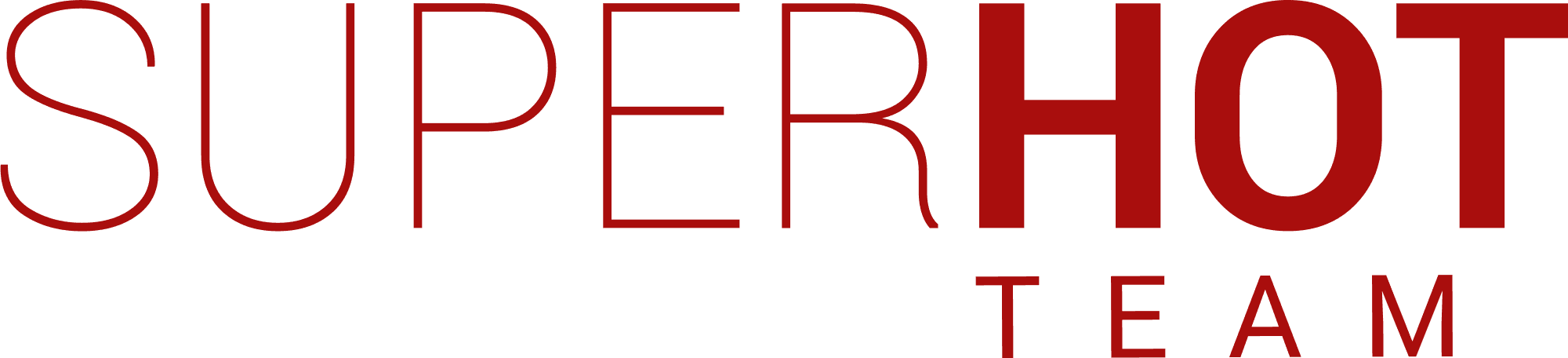 SUPERHOT Team logo