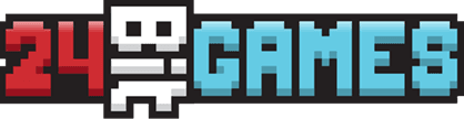 24 Bit Games logo