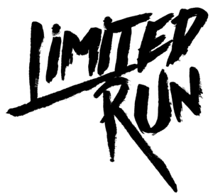 Limited Run Games logo