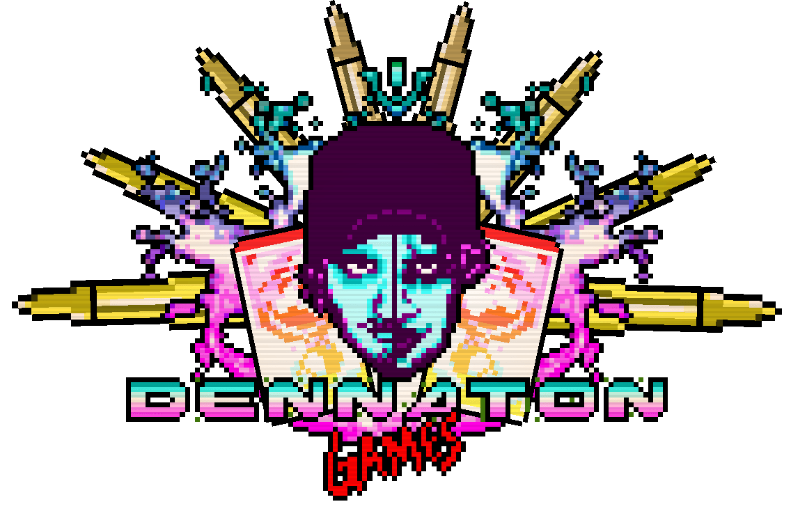 Dennaton Games logo