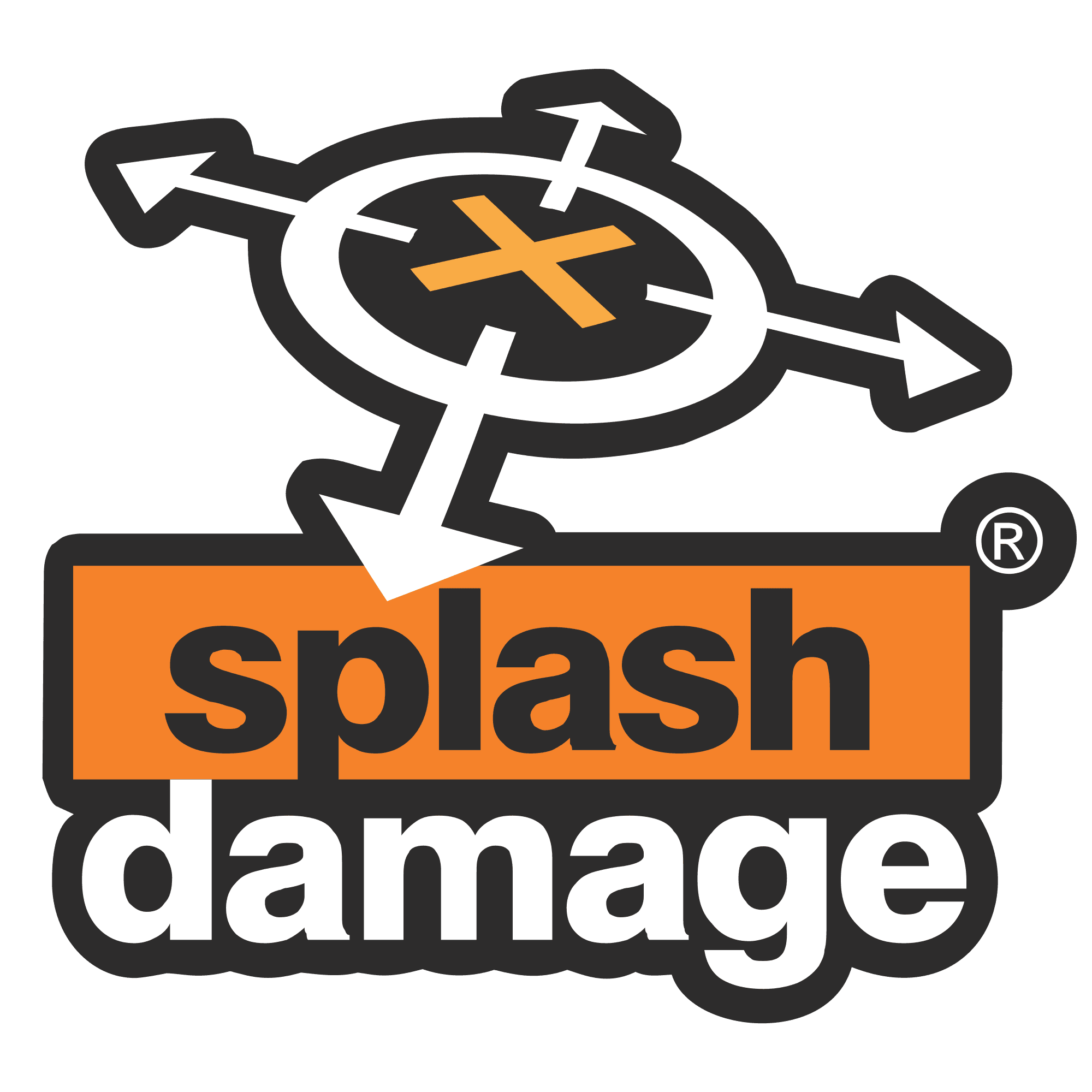 Splash Damage logo